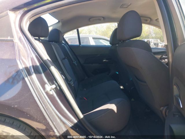 1G1PE5SB3G7224613 Chevrolet Cruze Limited 1lt Auto