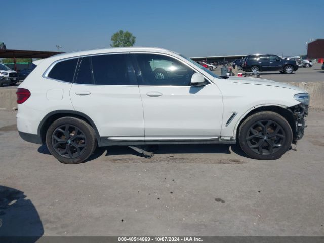 5UXTY3C07M9H88586 BMW X3 Sdrive30i