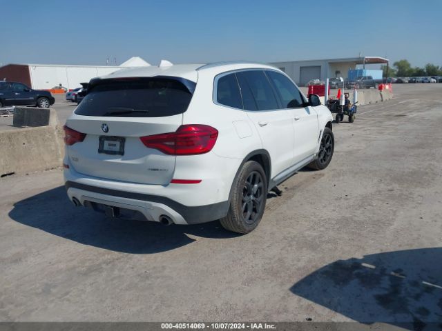 5UXTY3C07M9H88586 BMW X3 Sdrive30i