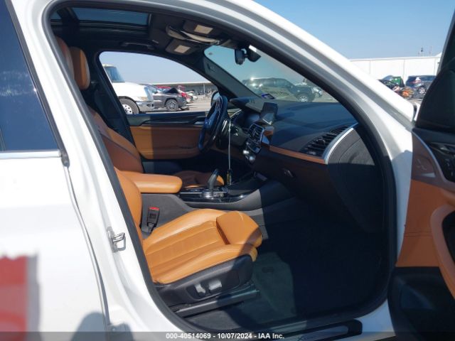 5UXTY3C07M9H88586 BMW X3 Sdrive30i