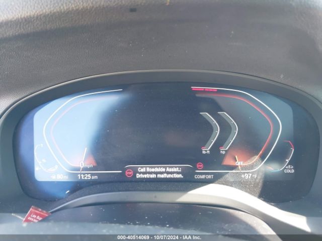 5UXTY3C07M9H88586 BMW X3 Sdrive30i