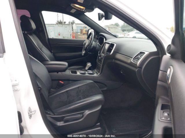 1C4RJEAG2HC826677 Jeep Grand Cherokee Altitude 4x2
