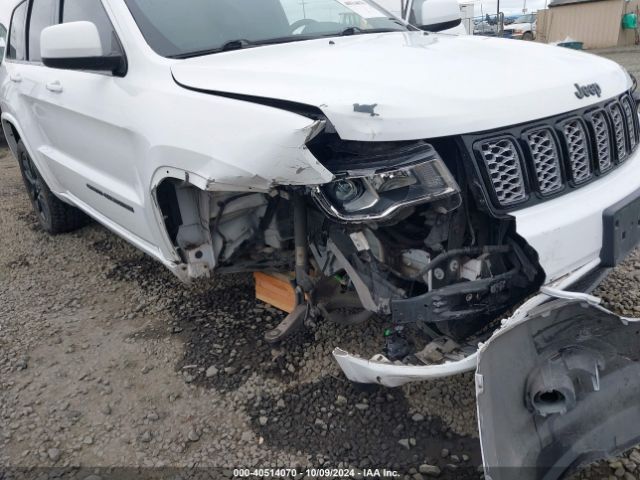 1C4RJEAG2HC826677 Jeep Grand Cherokee Altitude 4x2