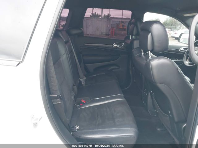 1C4RJEAG2HC826677 Jeep Grand Cherokee Altitude 4x2