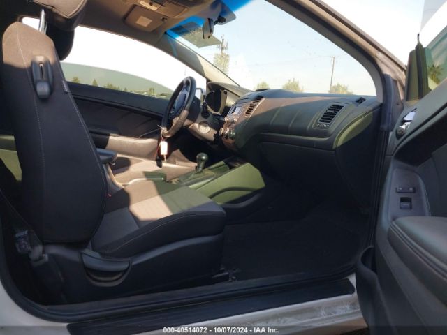 KNAFX6A86F5371699 KIA Forte Koup Ex