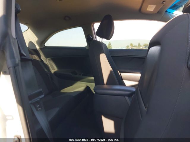 KNAFX6A86F5371699 KIA Forte Koup Ex