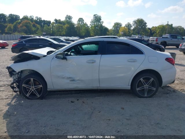 WDD3G4FB5KW022123 Mercedes-Benz A 220 4matic