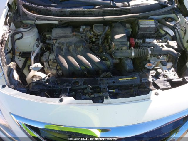 3N1CN7AP9GL905243 Nissan Versa 1.6 S/1.6 S+/1.6 Sl/1.6 Sv