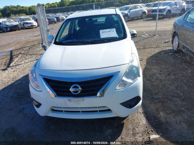 3N1CN7AP9GL905243 Nissan Versa 1.6 S/1.6 S+/1.6 Sl/1.6 Sv