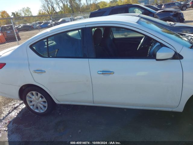 3N1CN7AP9GL905243 Nissan Versa 1.6 S/1.6 S+/1.6 Sl/1.6 Sv