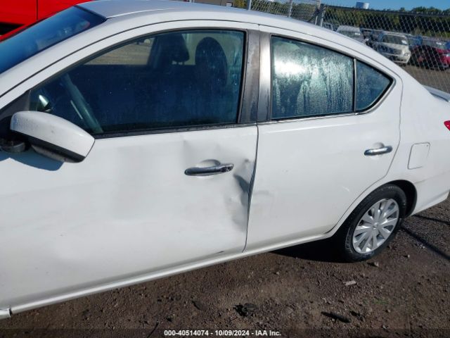 3N1CN7AP9GL905243 Nissan Versa 1.6 S/1.6 S+/1.6 Sl/1.6 Sv