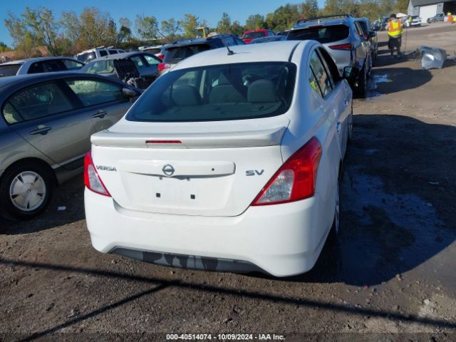 3N1CN7AP9GL905243 Nissan Versa 1.6 S/1.6 S+/1.6 Sl/1.6 Sv