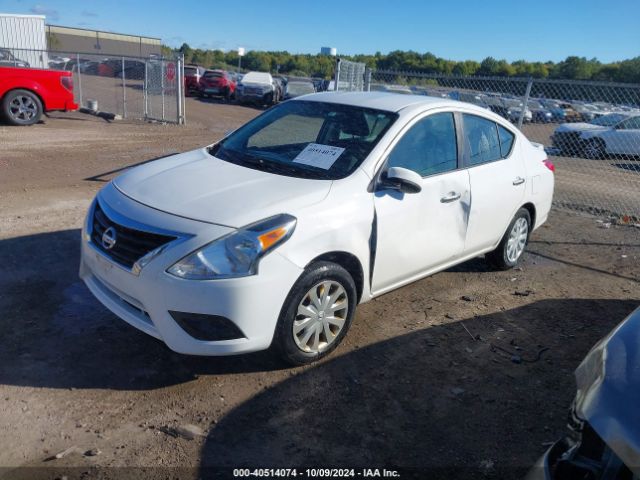 3N1CN7AP9GL905243 Nissan Versa 1.6 S/1.6 S+/1.6 Sl/1.6 Sv