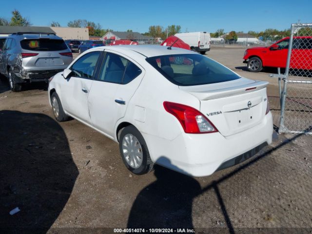 3N1CN7AP9GL905243 Nissan Versa 1.6 S/1.6 S+/1.6 Sl/1.6 Sv