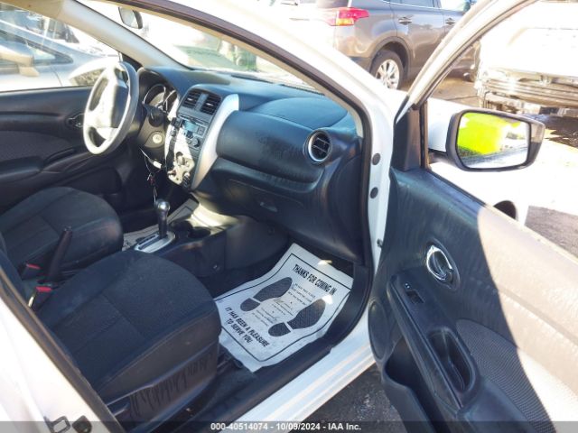 3N1CN7AP9GL905243 Nissan Versa 1.6 S/1.6 S+/1.6 Sl/1.6 Sv
