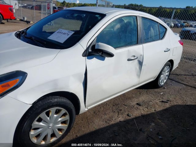 3N1CN7AP9GL905243 Nissan Versa 1.6 S/1.6 S+/1.6 Sl/1.6 Sv