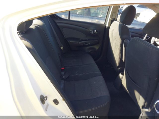 3N1CN7AP9GL905243 Nissan Versa 1.6 S/1.6 S+/1.6 Sl/1.6 Sv