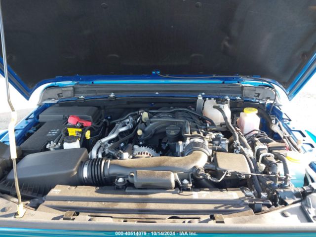 1C6JJTBG9PL573797 Jeep Gladiator Rubicon 4x4