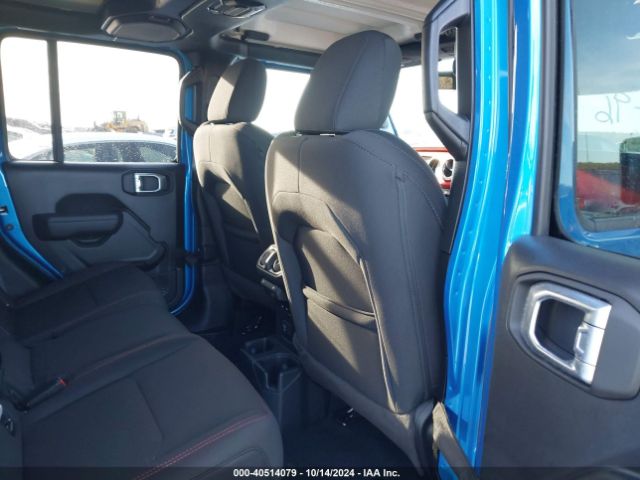 1C6JJTBG9PL573797 Jeep Gladiator Rubicon 4x4
