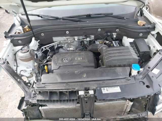 1V2WP2CA7KC552276 Volkswagen Atlas 2.0t Se W/technology