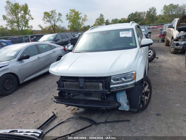 1V2WP2CA7KC552276 Volkswagen Atlas 2.0t Se W/technology