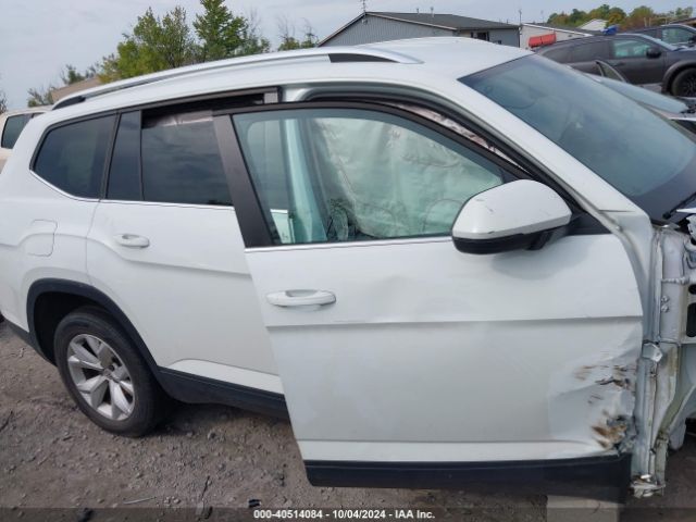 1V2WP2CA7KC552276 Volkswagen Atlas 2.0t Se W/technology