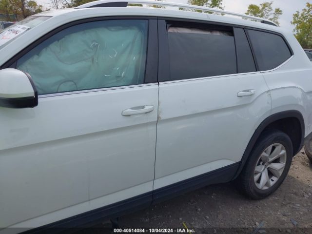 1V2WP2CA7KC552276 Volkswagen Atlas 2.0t Se W/technology