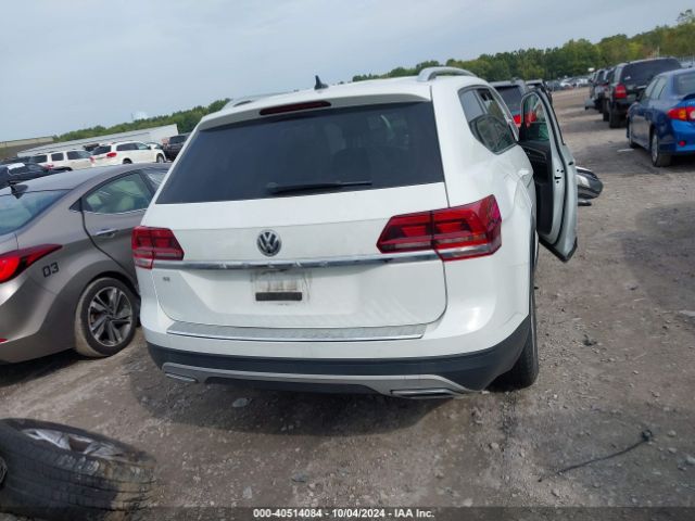 1V2WP2CA7KC552276 Volkswagen Atlas 2.0t Se W/technology