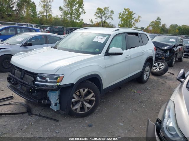 1V2WP2CA7KC552276 Volkswagen Atlas 2.0t Se W/technology