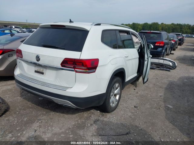 1V2WP2CA7KC552276 Volkswagen Atlas 2.0t Se W/technology
