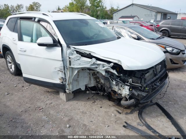 1V2WP2CA7KC552276 Volkswagen Atlas 2.0t Se W/technology