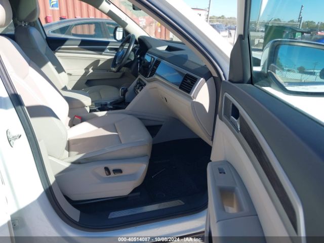 1V2MR2CA1JC560910 Volkswagen Atlas 3.6l V6 Sel
