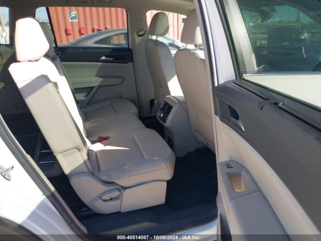 1V2MR2CA1JC560910 Volkswagen Atlas 3.6l V6 Sel