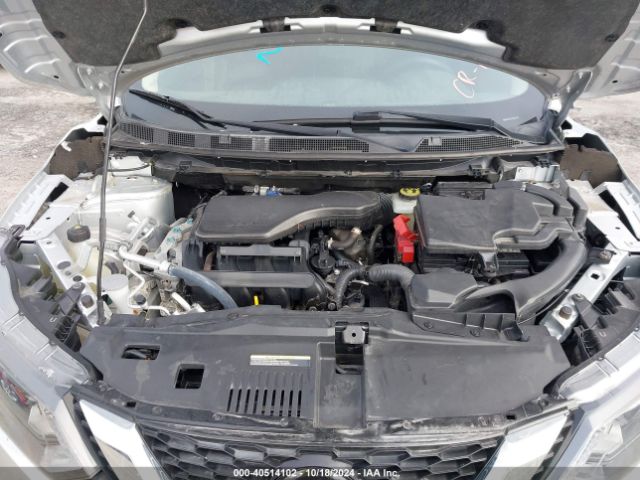 JN1BJ1CV5LW551578 Nissan Rogue Sport S Fwd Xtronic Cvt