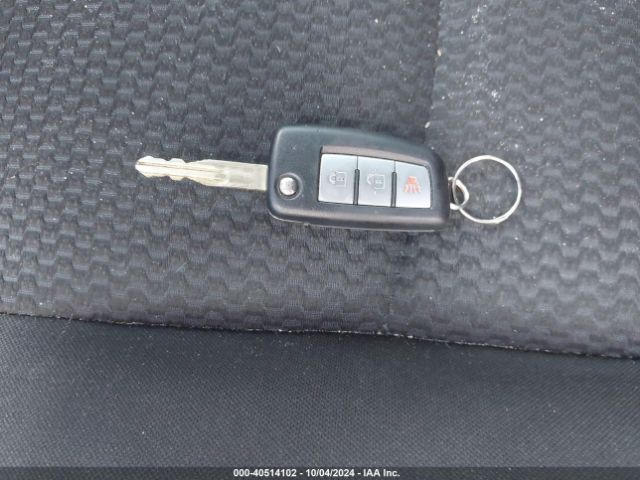 JN1BJ1CV5LW551578 Nissan Rogue Sport S Fwd Xtronic Cvt