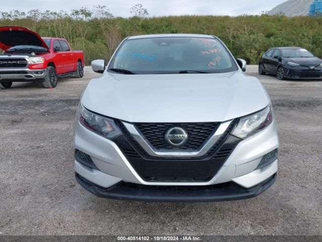 JN1BJ1CV5LW551578 Nissan Rogue Sport S Fwd Xtronic Cvt