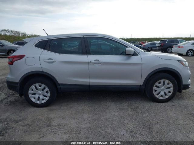 JN1BJ1CV5LW551578 Nissan Rogue Sport S Fwd Xtronic Cvt