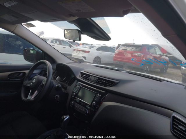 JN1BJ1CV5LW551578 Nissan Rogue Sport S Fwd Xtronic Cvt
