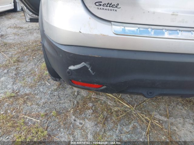 JN1BJ1CV5LW551578 Nissan Rogue Sport S Fwd Xtronic Cvt