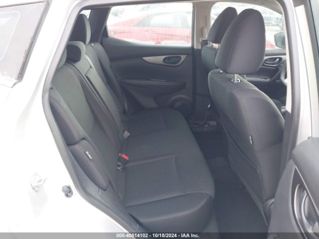 JN1BJ1CV5LW551578 Nissan Rogue Sport S Fwd Xtronic Cvt