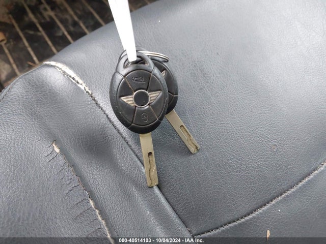 2006 MINI COOPER WMWRC33586TK66619 Photo 10