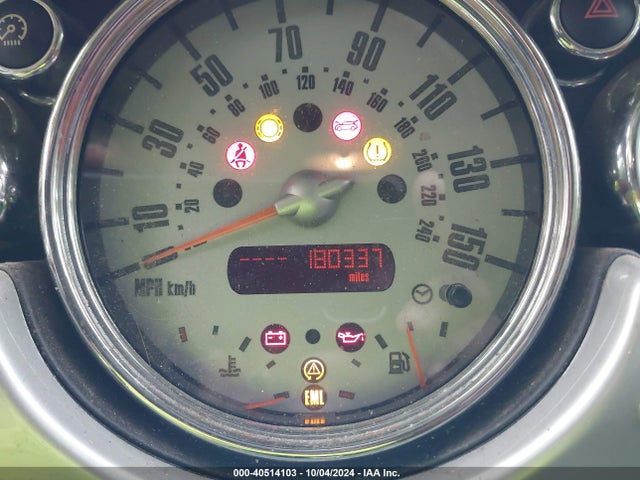 2006 MINI COOPER WMWRC33586TK66619 Photo 6