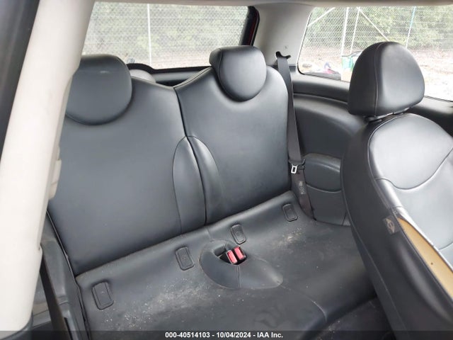 2006 MINI COOPER WMWRC33586TK66619 Photo 7