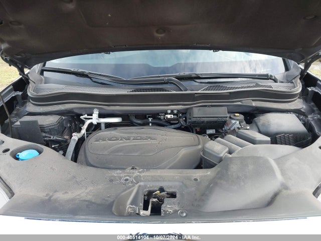 Honda Ridgeline Rtl 2023 5FPYK3F56PB062023 Image 10