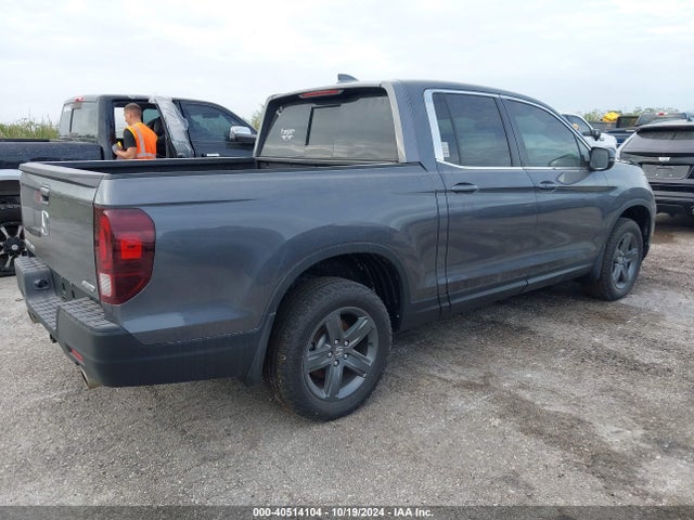 Honda Ridgeline Rtl 2023 5FPYK3F56PB062023 Image 4