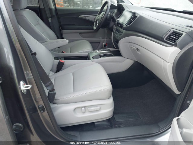 Honda Ridgeline Rtl 2023 5FPYK3F56PB062023 Image 5