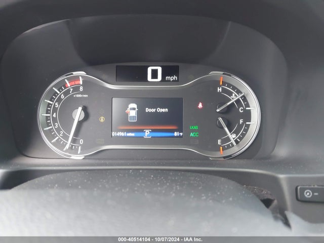 Honda Ridgeline Rtl 2023 5FPYK3F56PB062023 Image 7