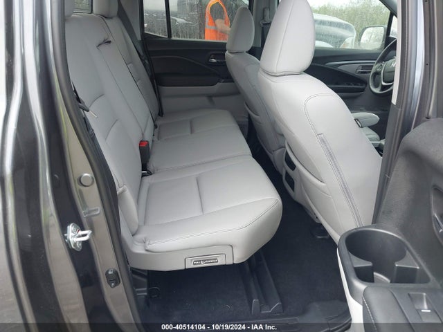 Honda Ridgeline Rtl 2023 5FPYK3F56PB062023 Image 8