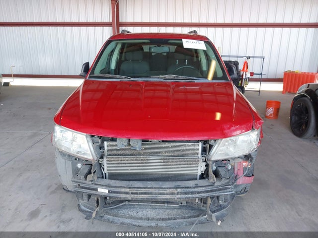 Dodge JOURNEY SE 2016 3C4PDCAB7GT182247 Image 13