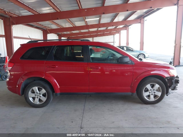Dodge JOURNEY SE 2016 3C4PDCAB7GT182247 Image 14